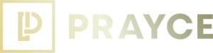Prayce-logo-gold-gradient